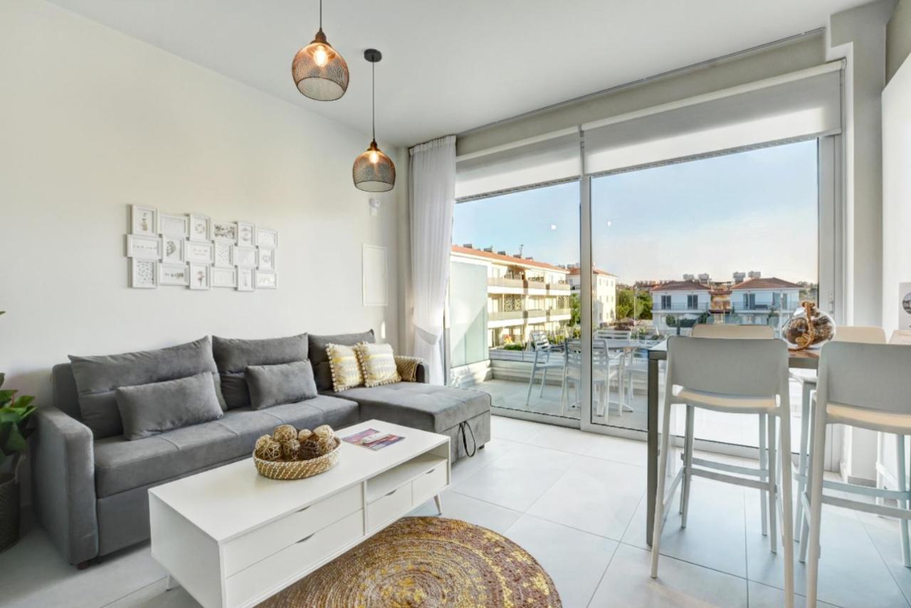Sunnyvillas: New & Gym In Kapparis * Protaras